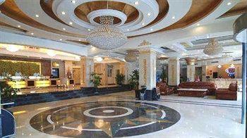 Shengshi Huaxia International Hotel - Дуцзянъянь Экстерьер фото