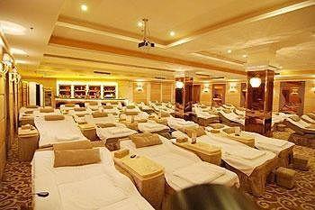 Shengshi Huaxia International Hotel - Дуцзянъянь Экстерьер фото