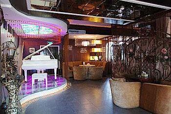 Shengshi Huaxia International Hotel - Дуцзянъянь Экстерьер фото